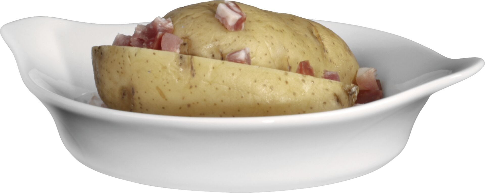 Gratinschale & Eierpfanne "Wallis"